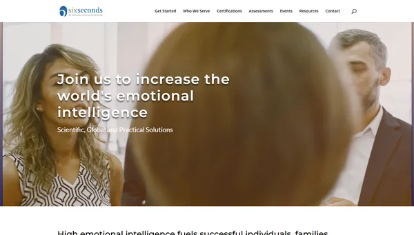 Six Seconds EQ Network